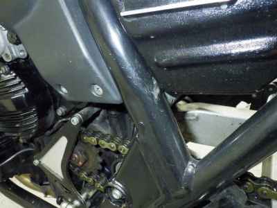 Yamaha XJR400 1996