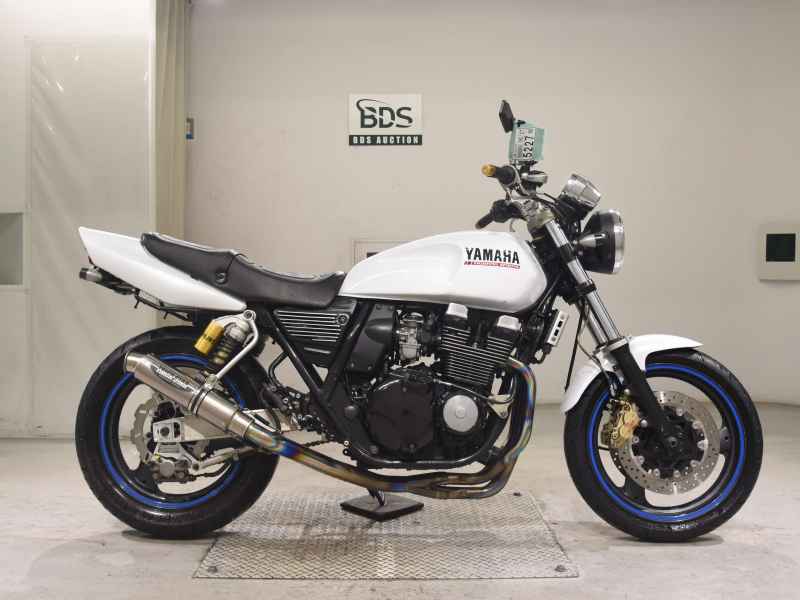 Yamaha XJR400 1996