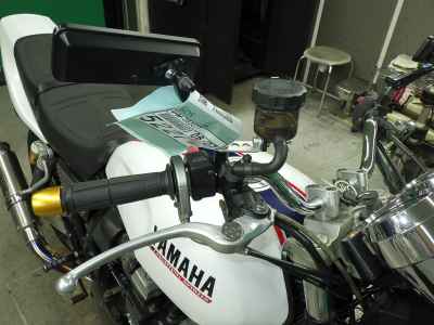 Yamaha XJR400 1996