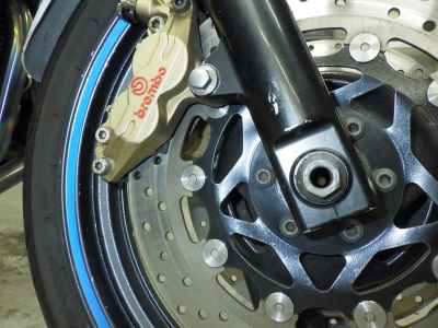 Yamaha XJR400 1996