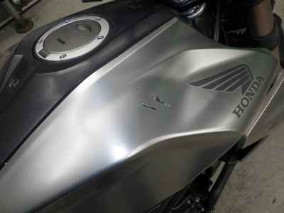 Honda CB250R 2019