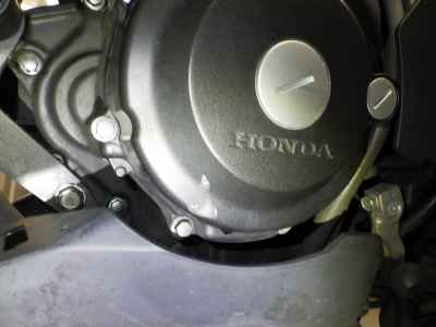 Honda CB250R 2019