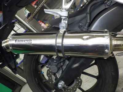 Honda CB250R 2019