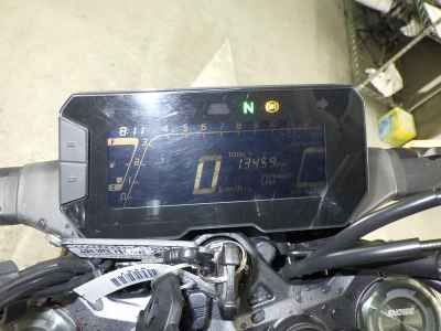 Honda CB250R 2019
