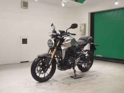 Honda CB250R 2019