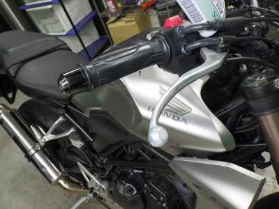 Honda CB250R 2019