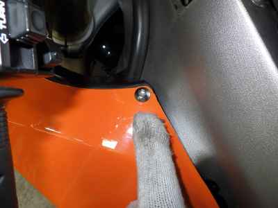 Honda CBR1000RR 2007