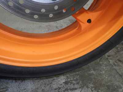Honda CBR1000RR 2007