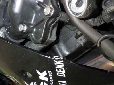 Honda CBR1000RR 2007