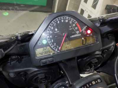Honda CBR1000RR 2007