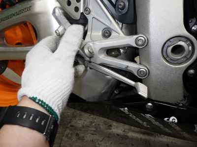 Honda CBR1000RR 2007