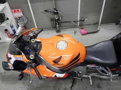 Honda CBR1000RR 2007