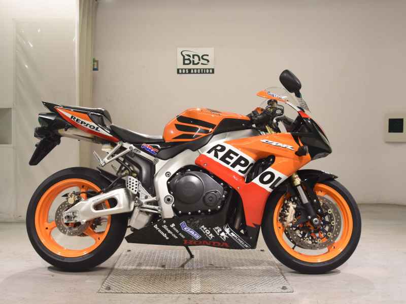 Honda CBR1000RR 2007