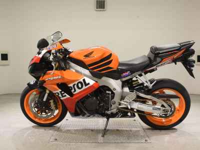 Honda CBR1000RR 2007