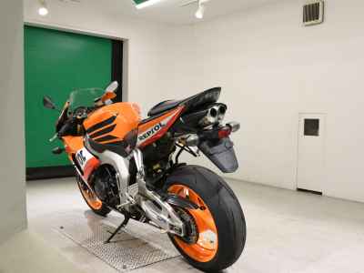 Honda CBR1000RR 2007