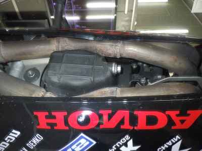 Honda CBR1000RR 2007