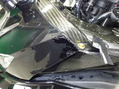 Kawasaki Ninja ZX-25R 2021