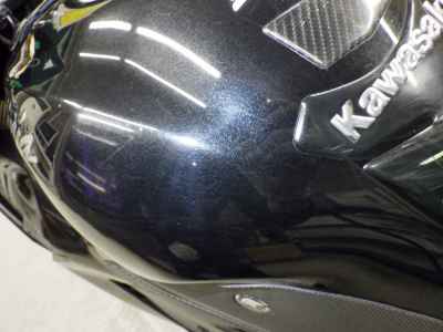 Kawasaki Ninja ZX-25R 2021