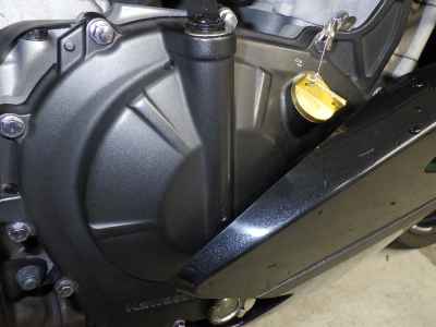 Kawasaki Ninja ZX-25R 2021