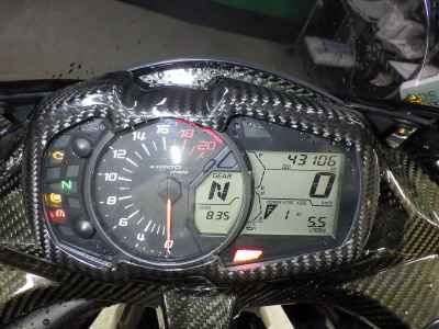 Kawasaki Ninja ZX-25R 2021
