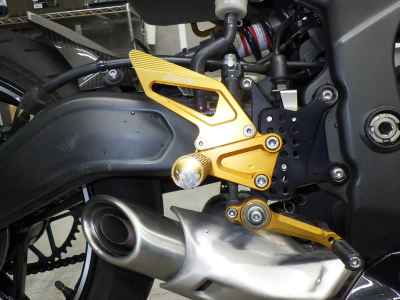 Kawasaki Ninja ZX-25R 2021