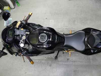 Kawasaki Ninja ZX-25R 2021
