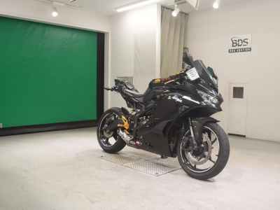 Kawasaki Ninja ZX-25R 2021