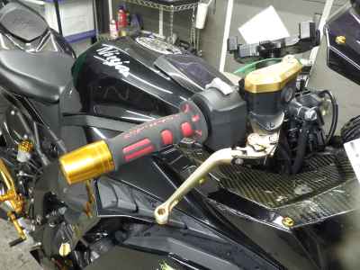 Kawasaki Ninja ZX-25R 2021