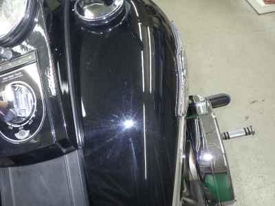 Harley-Davidson FXSTB1450 2003