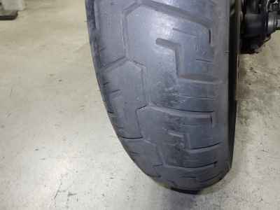 Harley-Davidson FXSTB1450 2003