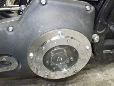 Harley-Davidson FXSTB1450 2003