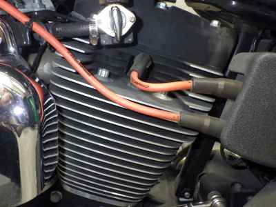 Harley-Davidson FXSTB1450 2003