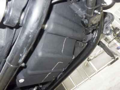 Harley-Davidson FXSTB1450 2003