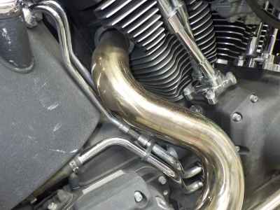 Harley-Davidson FXSTB1450 2003