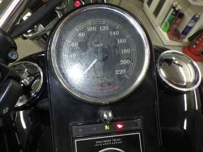 Harley-Davidson FXSTB1450 2003