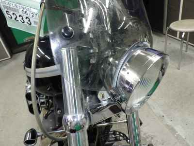 Harley-Davidson FXSTB1450 2003