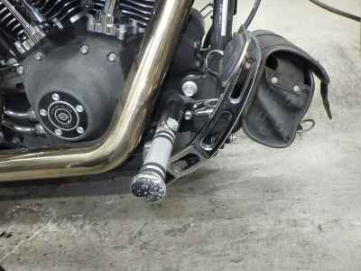 Harley-Davidson FXSTB1450 2003
