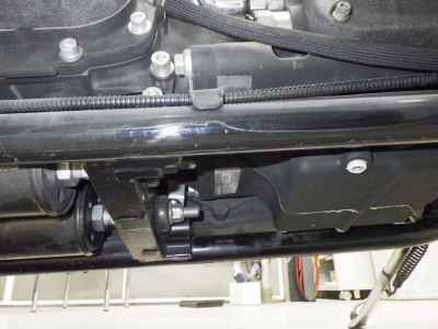 Harley-Davidson FXSTB1450 2003