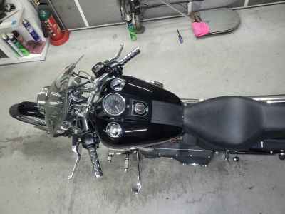 Harley-Davidson FXSTB1450 2003