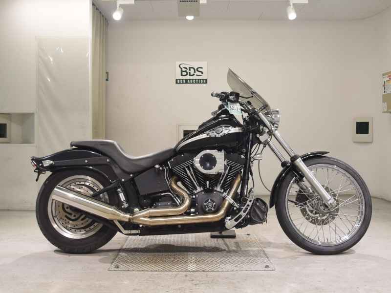 Harley-Davidson FXSTB1450 2003