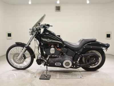 Harley-Davidson FXSTB1450 2003