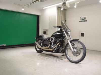 Harley-Davidson FXSTB1450 2003