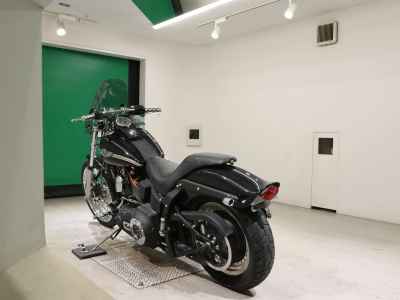 Harley-Davidson FXSTB1450 2003
