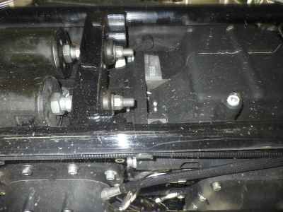 Harley-Davidson FXSTB1450 2003