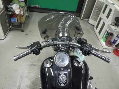 Harley-Davidson FXSTB1450 2003