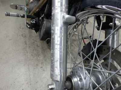 Harley-Davidson FXSTB1450 2003