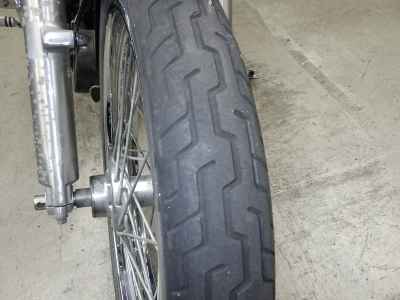 Harley-Davidson FXSTB1450 2003