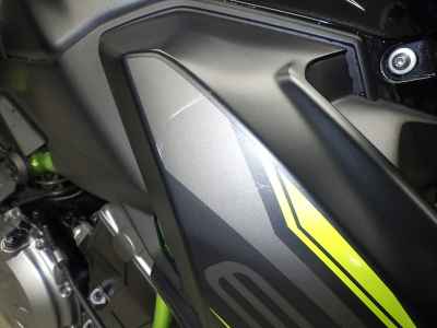 Kawasaki Z650 2019