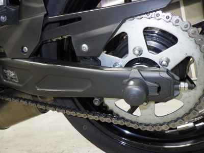 Kawasaki Z650 2019