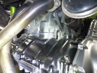 Kawasaki Z650 2019